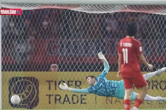 Thái Lan vô địch AFF Cup 2022