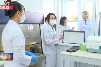 Thành phố Hồ Chí Minh ra mắt ngân hàng huyết thanh