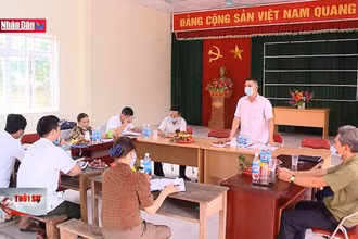 Nêu gương bằng việc làm cụ thể