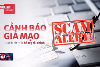 Thận trọng với các chiêu bài lừa đảo về ngân hàng, chứng khoán