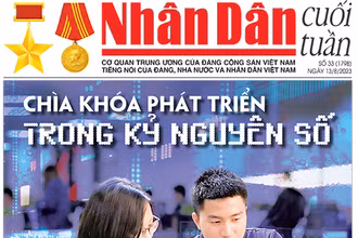 Nhân Dân cuối tuần số 1798