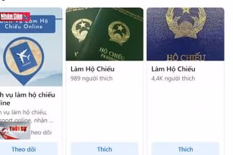 Nguy cơ bị đánh cắp thông tin cá nhân khi làm hộ chiếu qua ''cò mồi''