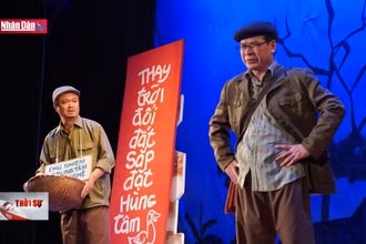 Lưu Quang Vũ: Lăng kính, sân khấu và cuộc đời