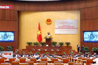 Làm rõ các công trình phòng thủ dân sự