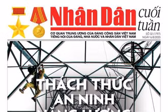 Nhân Dân cuối tuần số 1797
