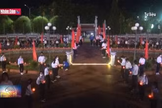 Kỷ niệm 76 năm Ngày Thương binh, liệt sĩ