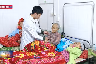 654 bác sỹ trẻ được đưa về vùng sâu vùng xa