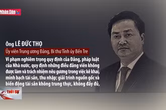 Ngăn chặn kê khai tài sản, thu nhập không trung thực