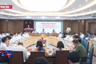Hà Nội: Xây dựng huyện Gia Lâm trở thành quận bền vững