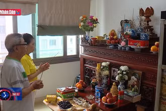 Câu chuyện văn hóa: Liệt sĩ vẫn sống giữa những người thân