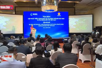Triển vọng và thách thức với kinh tế Việt Nam năm 2023