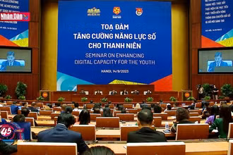 Tăng cường năng lực số cho thanh niên