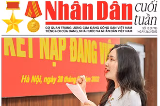 Nhân Dân cuối tuần số 1778