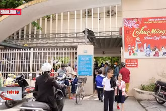 Tìm giải pháp bảo mật thông tin phụ huynh và học sinh