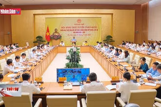 Triển khai thực hiện sắp xếp đơn vị hành chính cấp huyện, cấp xã giai đoạn 2023 - 2025