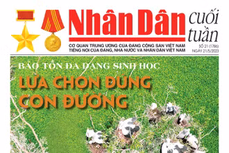 Nhân Dân cuối tuần số 1786