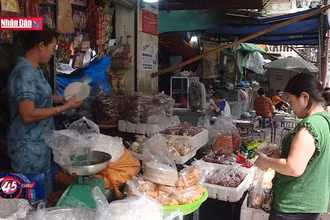 Giá gạo nội địa tăng ảnh hưởng tới giá các mặt hàng khác