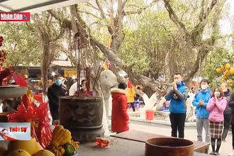 Lễ hội chùa Hương chính thức mở cửa trở lại