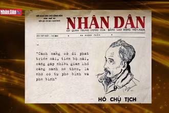 Đẩy mạnh tự phê bình và phê bình trong sinh hoạt Đảng