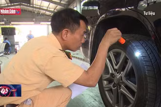 Hơn 1,3 triệu xe sắp được tự động kéo dài đăng kiểm