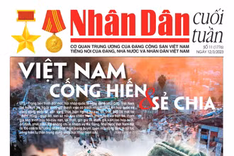 Nhân Dân cuối tuần số 1776