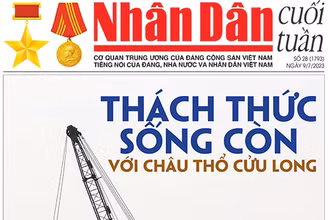 Nhân Dân cuối tuần số 1793
