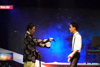 Vở kịch kinh điển 'Lôi Vũ'' trở lại sân khấu Việt