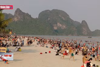Đảm bảo điện cho các điểm du lịch