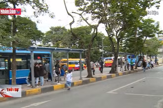 Hà Nội yêu cầu đeo khẩu trang tại nơi đông người