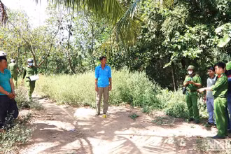 Công an tỉnh An Giang làm rõ vụ đưa người nhập cảnh trái phép.