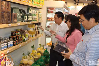 An Giang có 88 sản phẩm OCOP