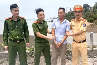 Công an Thanh Hóa đã bắt được đối tượng trốn truy nã.