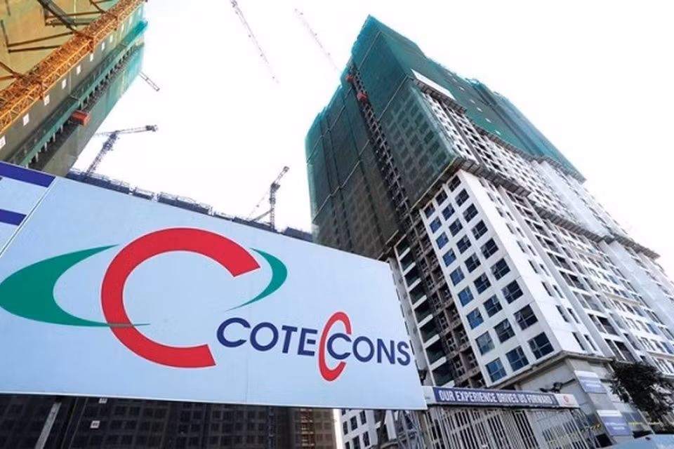 Công ty Cổ phần Xây dựng Coteccons