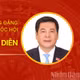 [Infographic] Tiểu sử Phó Chủ tịch Quốc hội Nguyễn Hồng Diên