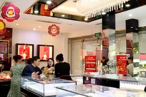 [Video] Giá vàng ngày 28/1: Vàng miếng SJC tăng mạnh, lập đỉnh 181,4 triệu đồng/lượng