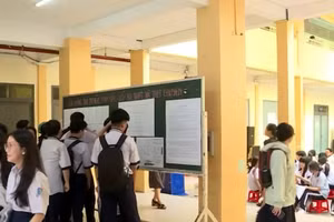 [Video] TP Hồ Chí Minh dự kiến tổ chức kỳ thi vào lớp 10 vào cuối tháng 6