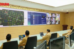 [Video] Camera AI của Hà Nội sẽ phạt nguội hành vi xả rác, lấn chiếm vỉa hè