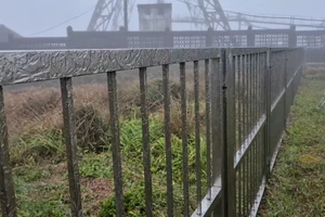 [Video] Mẫu Sơn rét gần 0 độ C