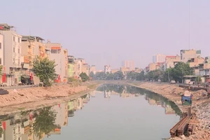 [Video] Hà Nội đầu tư gần 5.600 tỷ đồng xây dựng các công trình khẩn cấp chống úng ngập