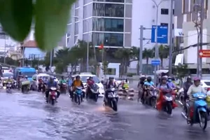 [Video] Đông Nam Bộ cần đề phòng triều cường gây ngập úng