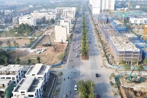 [Video] Tuyến đường trục phía Nam Hà Nội thông xe trước Tết Nguyên đán