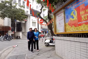 [Video] Nhân dân gửi trọn kỳ vọng vào Đại hội XIV của Đảng