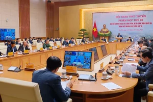 [Video] Thủ tướng: Đến năm 2030 hoàn thành 5.000 km đường bộ cao tốc