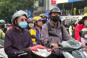 [Video] TP Hồ Chí Minh ghi nhận nền nhiệt khoảng 17 độ C, mức thấp hiếm gặp trong 10 năm