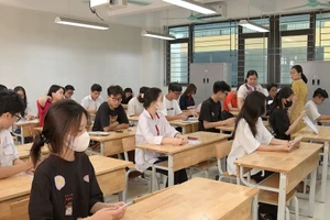 [Video] Bộ Giáo dục và Đào tạo công bố Kế hoạch tuyển sinh đại học, cao đẳng năm 2026