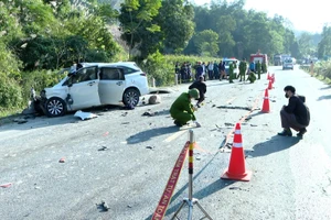 [Video] Nguyên nhân vụ tai nạn giao thông đặc biệt nghiêm trọng tại Lạng Sơn