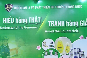 [Video] Đẩy lùi hàng giả, hàng nhái - trách nhiệm của cộng đồng