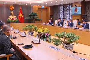 [Video] Việt Nam - Malaysia thúc đẩy hợp tác quốc phòng thực chất, hiệu quả