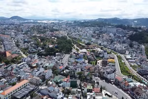 [Video] Hà Nội hoàn thành dữ liệu cho gần 1,8 triệu thửa đất