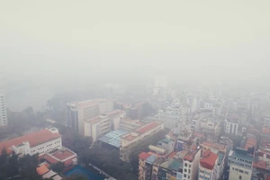 [Video] Khuyến cáo người dân bảo vệ sức khỏe trước ô nhiễm không khí gia tăng